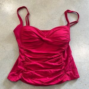 La Blanca Swimsuit Top